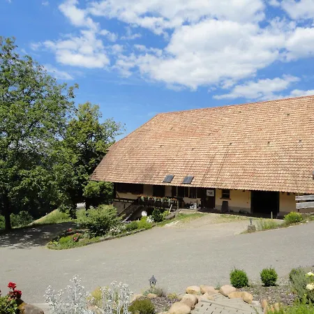 Urlaub Im Herrenholz Lejlighed *