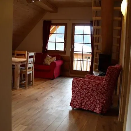 Appartement Urlaub Im Herrenholz