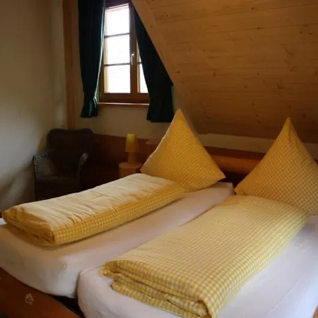 Lejlighed Urlaub Im Herrenholz Zell am Harmersbach